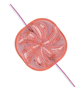 12 Volt 3 Watt Kırmızı Sabit 6565-2835 Modül Led