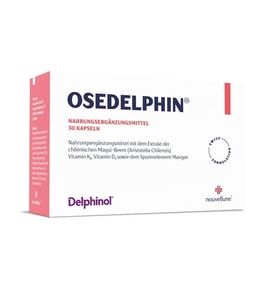 Osedelphin 30 Kapsül