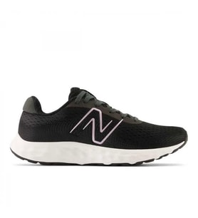 New Balance 520 Siyah Kadın Koşu Ayakkabı W520LB8