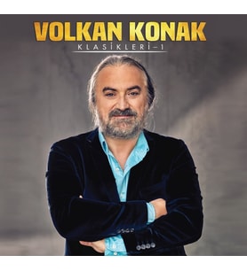 Volkan Konak Klasikler 1 - Plak