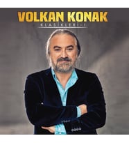 Volkan Konak Klasikler 1 - Plak (Standart)