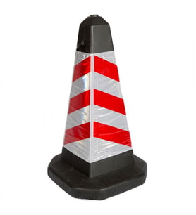 Space PVC İkaz Kukası (70cm)