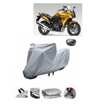Honda CBF 1000  Su Geçirmez Motosiklet Brandası ARKA ÇANTA UYUMLU