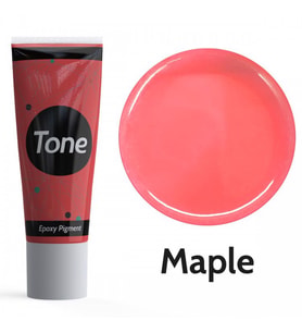 Resinin Tone Opaque Maple Opak Epoksi Pigment Renklendirici 25 ml