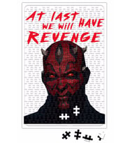Revenge Puzzle 240 Parça Yapboz
