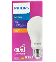 (1 Adet) Philips 13W Sarı Işık E27 Duylu (Kalın Duy) Led Ampul