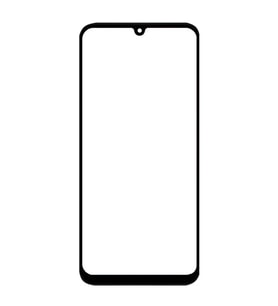 Samsung Galaxy A24 Uyumlu Okalı Ön Cam Dokunmatik SM-A245F - EKRAN DEĞİLDİR.
