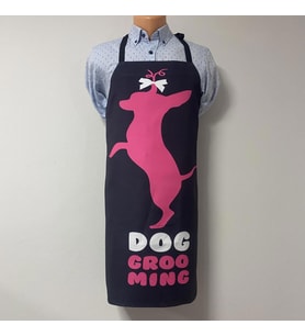 PAREDORA Dog Groo Ming Mutfak Önlüğü (Karışık)