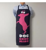 PAREDORA Dog Groo Ming Mutfak Önlüğü (Karışık)