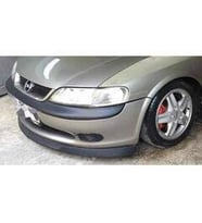 OPEL VECTRA B Lip Üniversal 2 Parça Astra H Tipi Kırılmaz Tampon eki 