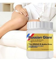 Russıan Glare Tüy Dökücü Azaltıcı Merhem 1 Adet