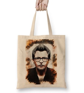 Gary Oldman Bez Çanta Uzun Saplı