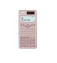 Casio FX-991ES Plus PEMBE 2. Versiyon 417 Fonksiyon Hesap Makinesi