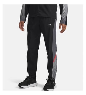 UNDER ARMOUR Ua Velociti Storm Siyah Erkek Eşofman Altı 6005899-001