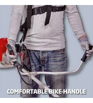 Einhell GC-BC 52 I AS Benzinli Yan Tırpan