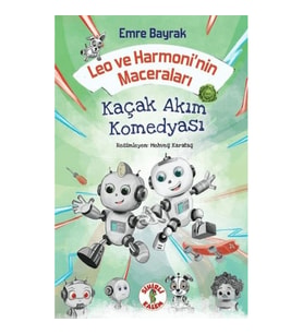 Leo ve Harmoni'nin Maceraları - Kaçak Akım Komedyası