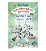 Leo ve Harmoni'nin Maceraları - Kaçak Akım Komedyası