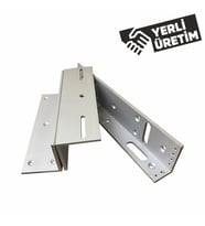 LOCKWAY 280 kg Manyetik Kilit LZ Braket