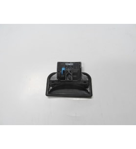 PEUGEOT 106- 97/01; ÖN KAPI DIŞ AÇMA KOLU SAĞ SİYAH (PÜTÜRLÜ TİP) (3KAPI)