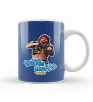 The Goonies Truffle Shuffle Kupa Bardak Porselen