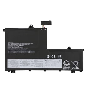 Lenovo ThinkBook 15-IIL ile Uyumlu Notebook Bataryası Pili (Siyah)