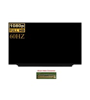 NV173FHM-N4G V8.0 17.3 '' 30 Pin 60HZ 1080P FULLHD İPS Vidasız Slim Led Ekran A+ Kalite