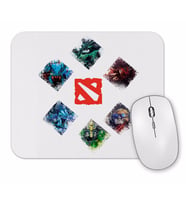 Herois Dota 2 Mouse Pad