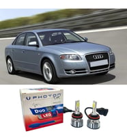 Audi A4 B6 Led Xenon Kısa Far Ampulü H7 Duo Yeni Seri Beyaz 2000-2006