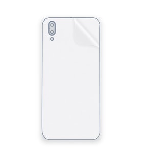 SChitec VIVO V11 Pro Uyumlu Arka Yüzey Hidrojel Koruyucu Film
