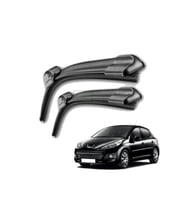 PEUGEOT 207 ÖN CAM SİLECEK SÜPÜRGESİ TAKIMI 2007 - 2012 PEJO 207 ÖN SİLECEK SAĞ SOL TAKIM