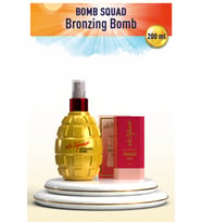 Eda Taşpınar Bronzing Bomb, Bronzluğun Zirvesi, Bronzluğu, Koyu ve Buğday Tenliler, 200 ml