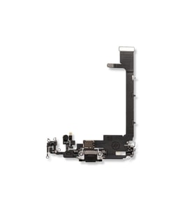 iPhone 11 Pro Max Şarj Soket Bordu Or.