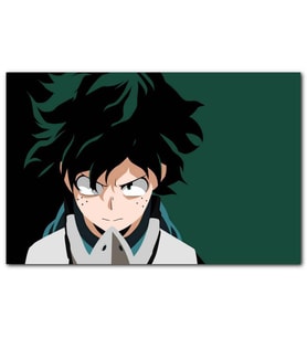 Cakatablo Erkek Anime Karakteri My Hero Academia, Boku no Hero Academia Görseli