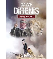 Gazze Direniş Beka Yayınları Zeynep Koçaklı