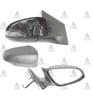 Dış Dikiz Aynası Auris 2013 Sonrası  Elektrikli Isıtmalı Sinyalli Otomatik Katlanır 9 Fiş Sağ (Oem N