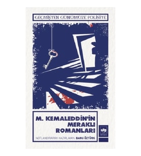 M. Kemaleddin'in Meraklı Romanları