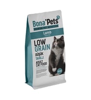 Kuzu Etli Kedi Maması 10 KG