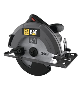 CAT DX5280 1400Watt 185mm Profesyonel Daire Testere