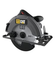 CAT DX5280 1400Watt 185mm Profesyonel Daire Testere