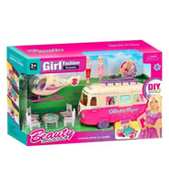 Pasifik Karavan Set 8030