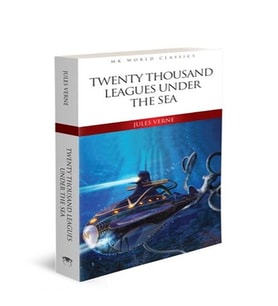 Twenty THousand Leagues Under The Sea - İngilizce Klasik Roman