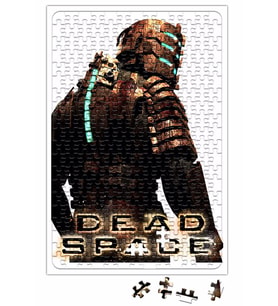 Dead Space Puzzle 240 Parça Yapboz
