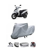 Suzuki Address 110  Gri Motosiklet Brandası ARKA ÇANTA UYUMLU DEĞİLDİR