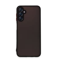 Samsung Galaxy A14 4g Kılıf Montreal Silikon Kapak - Siyah