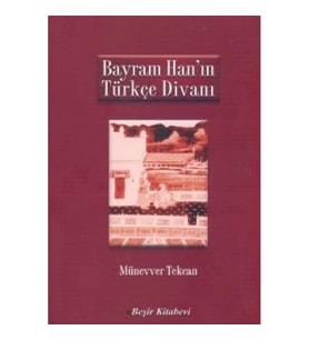 Bayram Han'ın Türkçe Divanı