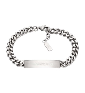 Emporio Armani AJEGS3304-040 Erkek Bileklik