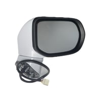 Honda Civic Dikiz Ayna Sol Elektırık Katlanır Sinyal 7 Fiş 06-11