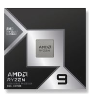 AMD RYZEN 9 9950X3D2 4.3GHZ 16MB 200W AM5 FANSIZ (BOX)