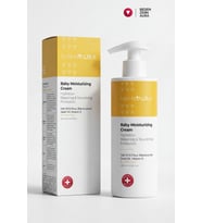 Mamaaura Nemlendirici Bebek Kremi - Baby Moisturizing Cream 200 ml