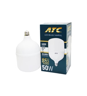 50W TORCH LED BULB AMPUL BEYAZ E27 GO-53-vice 05391